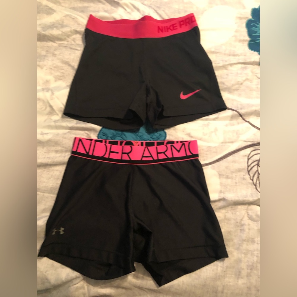 Buy 1, Get 2!🤩 Athletic Running Shorts - Nike/UA